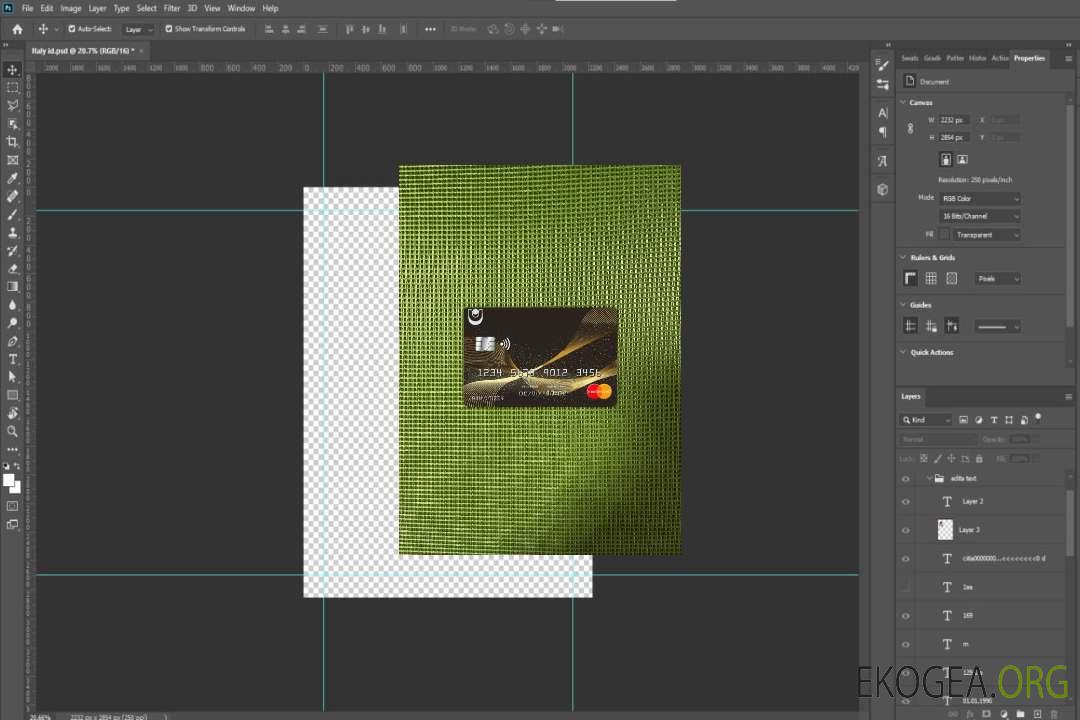 Bulgarie United bank mastercard photolook recto template Bulgarie United bank mastercard photolook recto template